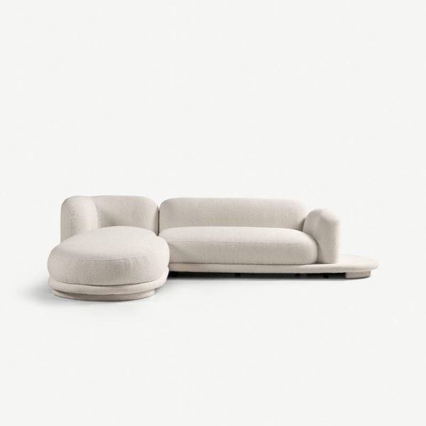 LEIGH 88 L-Shape Sectional Sofa