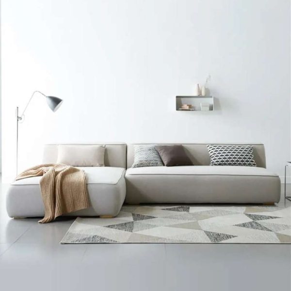 LYKOVA 27 L-Shape Sectional Sofa