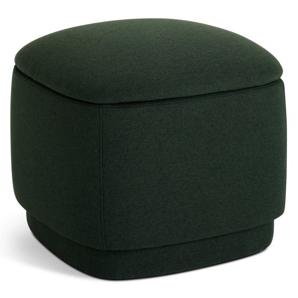 Lysandra 55 – Nordic Storage Footstool
