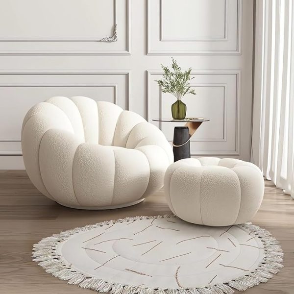Norr 42 Pumpkin Sofa Chair