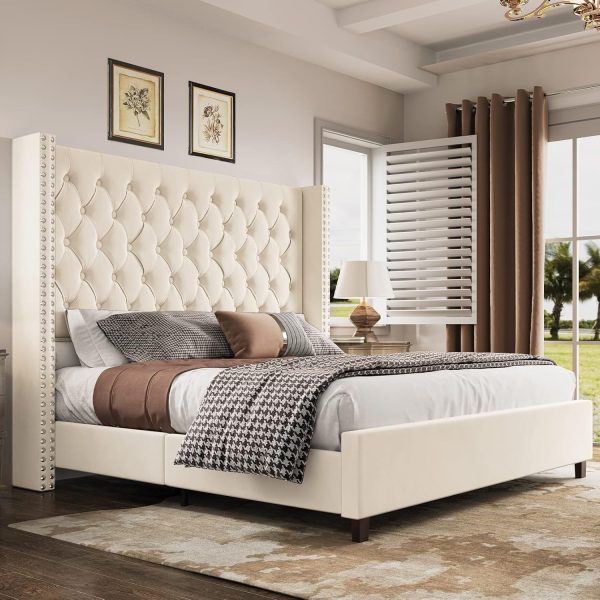 Saga Grand 99 Bed