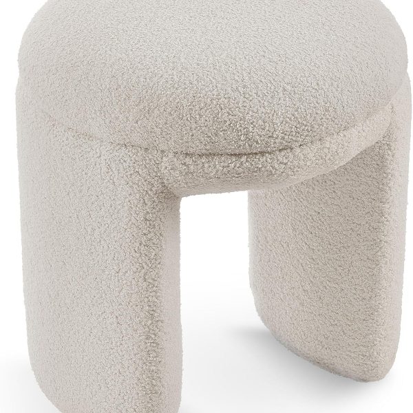 Solvyn 108 – Nordic Accent Ottoman Stool