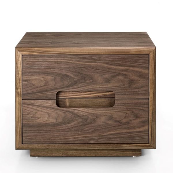 Leif 4 Solid Wood Night Table