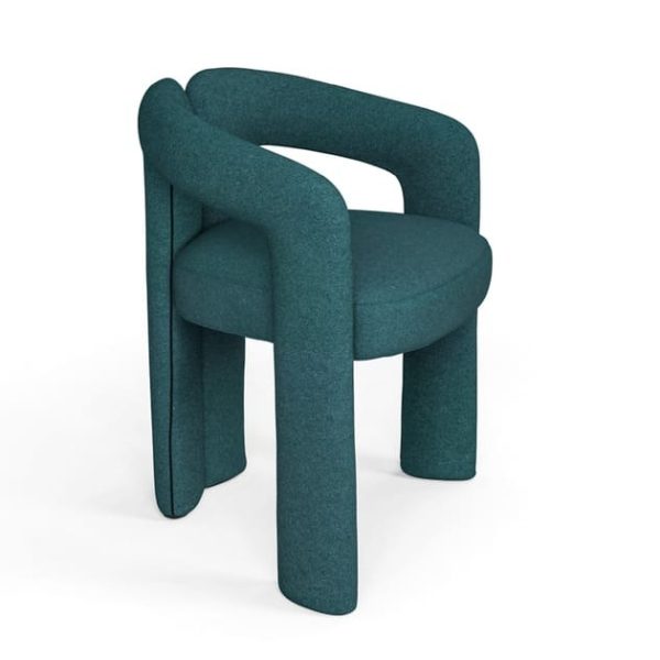 Solveig 9 Scandinavian Comfort Armchair