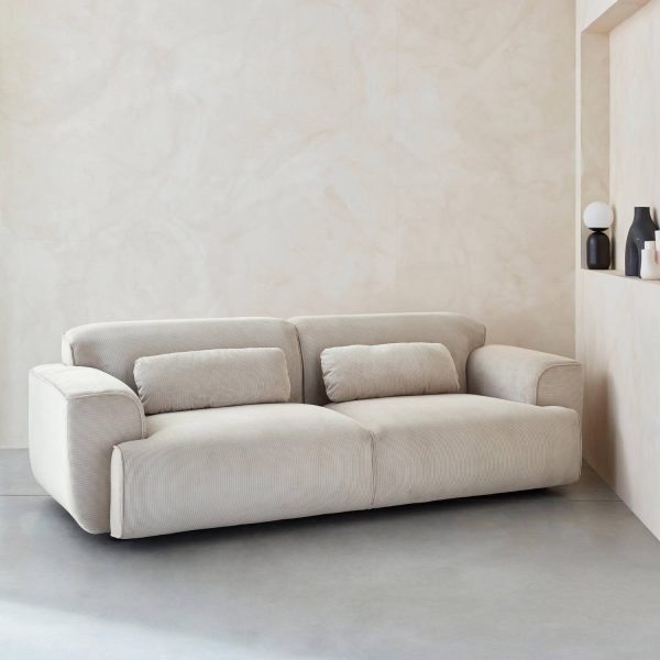 Arvid 834 Sofa - Nordic Harmony