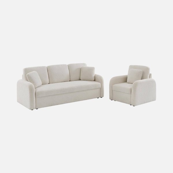 Fenrir 729 Milano Sofa Set