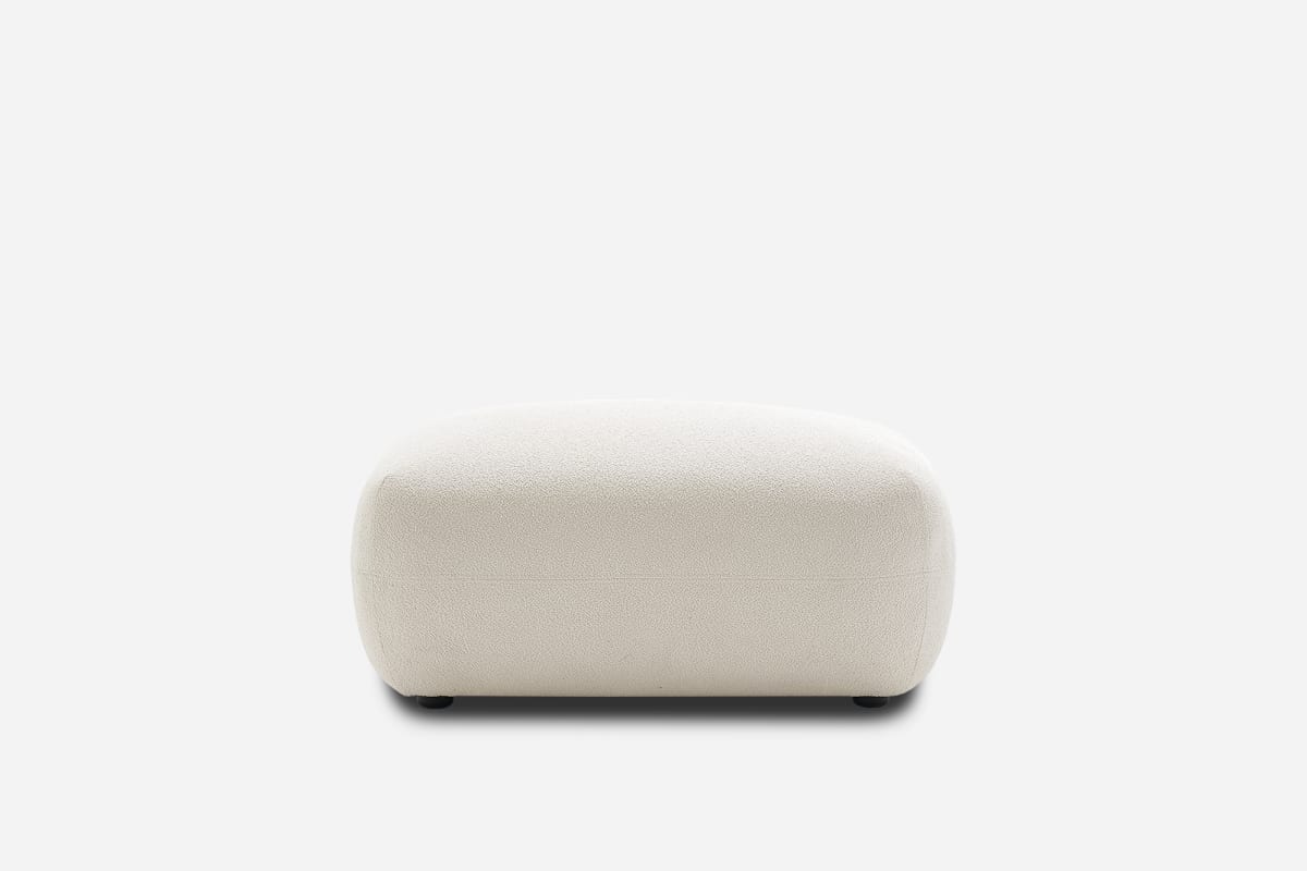 Auburn-Performance-Boucle-Ottoma