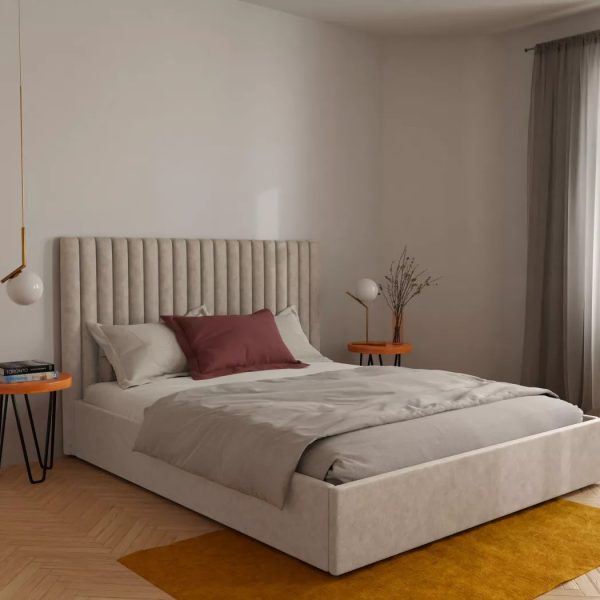 LOVIKA 27 Storage Bed