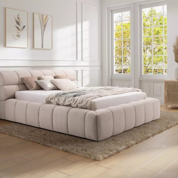 FORVIK 180 Folding Storage Bed