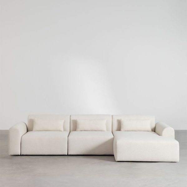 SORINNA 88 – Modular L-Shape Sectional Sofa