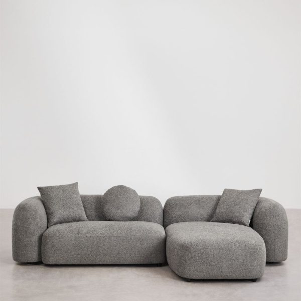NORELLA 47 – Modular L-Shape Sectional Sofa