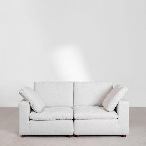STYRKA 42 – 2-Piece Modular Sofa